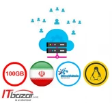 نمایندگی هاست لینوکس ایران DirectAdmin 100GB