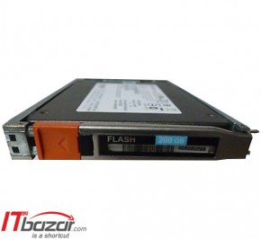 هارد سرور ای ام سی 200GB 6G SAS 10K V5-2S6FX-200