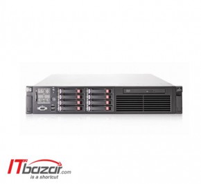 سرور رکمونت اچ پی ProLiant DL380 G7 E5620 587476-B21