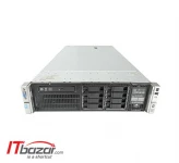 سرور اچ پیProLiant DL380P G8 8Bay E5-2650 662244-B21