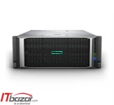 سرور رکمونت اچ پی ProLiant DL580 G10 6230 4P 256GB-R