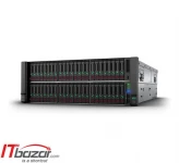 سرور رکمونت اچ پی ProLiant DL580 G10 5220 2P 128GB-R