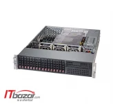 سرور سوپر مایکرو CSE-216BE1C-R920LPB Xeon E5-2637 v4