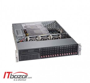 سرور سوپر مایکرو CSE-216BE1C-R920LPB Xeon E5-2623V4