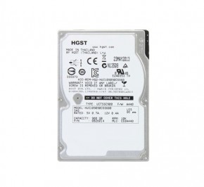 هارد سرور HGST Ultrastar C10K900 900GB 10K 6G SAS