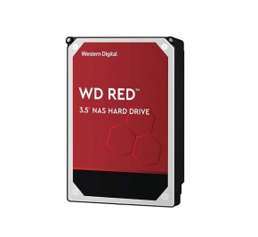 هارد ذخیره ساز وسترن دیجیتال Red NAS 8TB WD80EFAX