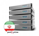سرور مجازی ایران پارس آنلاین 4Core 8GB 100GB SSD