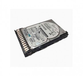 هارد ذخیره ساز اچ پی 300GB SAS 10K 12G 768788-001