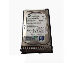 هارد سرور اچ پی 300GB SAS 15K 6G 652625-002