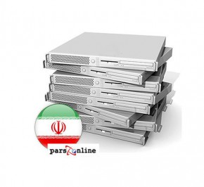 سرور مجازی ایران پارس آنلاین 2Core 2GB 40GB SSD