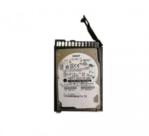 هارد سرور اچ جی اس تی 1.8TB SAS 10K 12G 0B31249