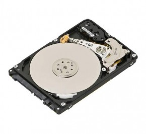 هارد ذخیره ساز اچ پی 300GB 10K 6G SAS 641552-001