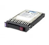 هارد ذخیره ساز اچ پی 450GB 10K 6G SAS 641552-002