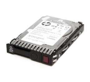 هارد ذخیره ساز اچ پی 300GB 10K 6G SAS 693569-001