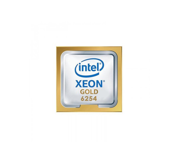 سی پی یو سرور اینتل Xeon Gold 6254 - آی تی بازار سی پی یو سرور اینتل Xeon Gold 6254 - آی تی بازار