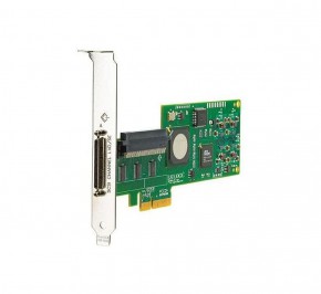 کارت HBA سرور اچ پی 4Gb PCIe 1Port 412911-B21