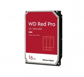 هارد ذخیره ساز وسترن دیجیتال Red Pro WD161KFGX 16TB