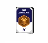 هارد ذخیره ساز وسترن دیجیتال Gold WD6003FRYZ 6TB