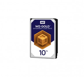 هارد ذخیره ساز وسترن دیجیتال Gold WD102KRYZ 10TB