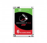 هارد ذخیره ساز سیگیت IronWolf Pro 6TB ST6000NE0021