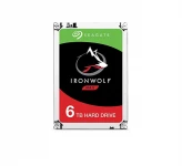 هارد ذخیره ساز سیگیت IronWolf 6TB ST6000VN0033