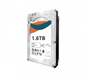 حافظه SSD سرور DELL EMC D4-2SFXL-1600 1.6TB SAS 12G