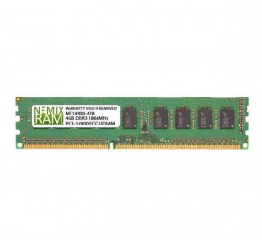 رم سرور اچ پی 4GB DDR4 2933MHZ 708633-B21