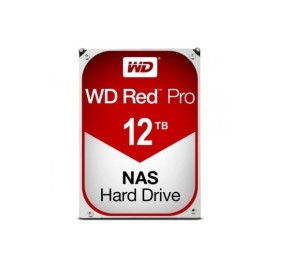 هارد ذخیره ساز وسترن دیجیتال Red Pro WD121KFBX 12TB