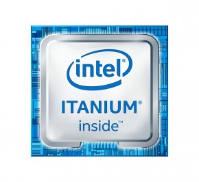 سی پی یو سرور اینتل Itanium 9110N