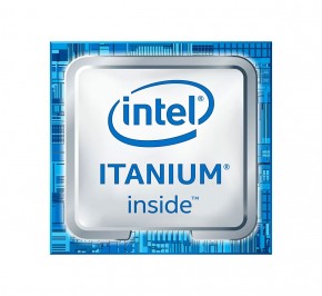 سی پی یو سرور اینتل Itanium 9120N