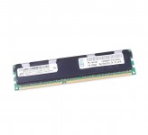 رم سرور آی بی ام 4GB DDR3 1333MHz PC3-10600 49y1445