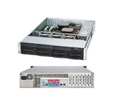 محفظه سرور سوپرمایکرو SuperChassis 825TQC-600LPB