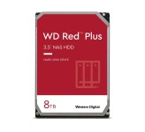 هارد ذخیره ساز وسترن دیجیتال Red Plus WD80EFBX 8TB