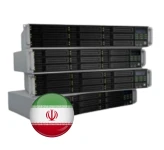 سرور اختصاصی ایران ارمغان DL380 G6 X5650 64GB 8TB