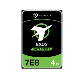 هارد ذخیره ساز سیگیت Exos 7E8 4TB ST4000NM003A