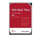 هارد ذخیره ساز وسترن دیجیتال Red Plus WD60EFZX 6TB