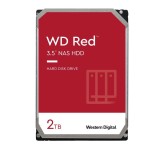 هارد ذخیره ساز وسترن دیجیتال Red Plus WD20EFZX 2TB