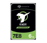 هارد ذخیره ساز سیگیت Exos 7E8 6TB ST6000NM029A