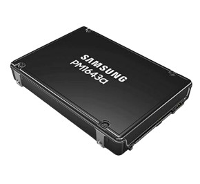 حافظه SSD سرور سامسونگ PM1643A 15.36TB SAS 12Gb/s