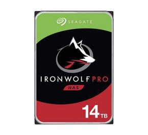 هارد ذخیره ساز سیگیت IronWolf Pro ST14000NE0008 14TB