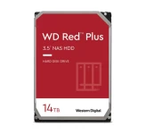 هارد ذخیره ساز وسترن دیجیتال Red Pro WD140EFGX 14TB