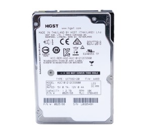 هارد ذخیره ساز اچ جی اس تی Ultrastar C10K1200 1.2TB