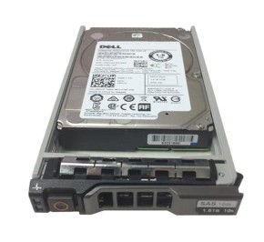 هارد ذخیره ساز دل 1.8TB 10K 12Gbps SAS 400-BFXO