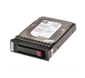 هارد سرور اچ پی 1TB 7.2K SAS 6G 649327-001