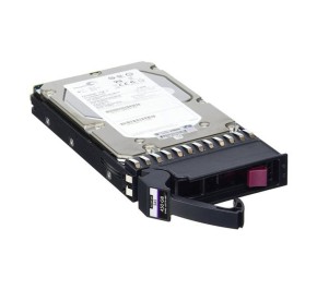 هارد سرور اچ پی 450GB 15K SAS 6G 516810-002