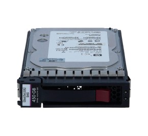 هارد سرور اچ پی 450GB 15K SAS 6G 533871-002