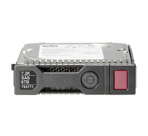 هارد سرور اچ پی 6TB SAS 12G 7.2K 793671-B21