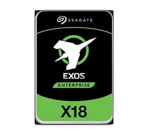 هارد ذخیره ساز سیگیت Exos X18 ST12000NM000J 12TB