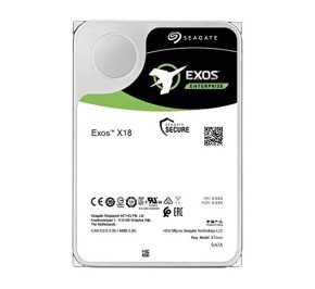 هارد ذخیره ساز سیگیت Exos X18 ST14000NM000J 14TB