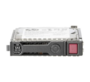 هارد سرور اچ پی 600GB 10K SAS 12G 872736-001